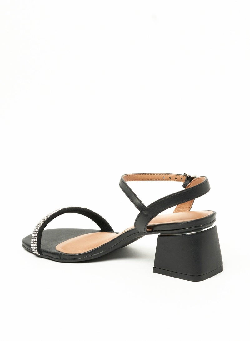 VIZZANO Sandals for Women with Back Strap – Stylish & Supportive sling Back Ladies Sandals - Image 3