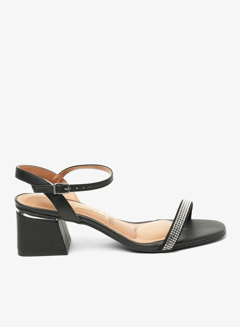 فيزانو صنادل نسائية بحزام خلفي - صنادل نسائية أنيقة وداعمة بحزام خلفي