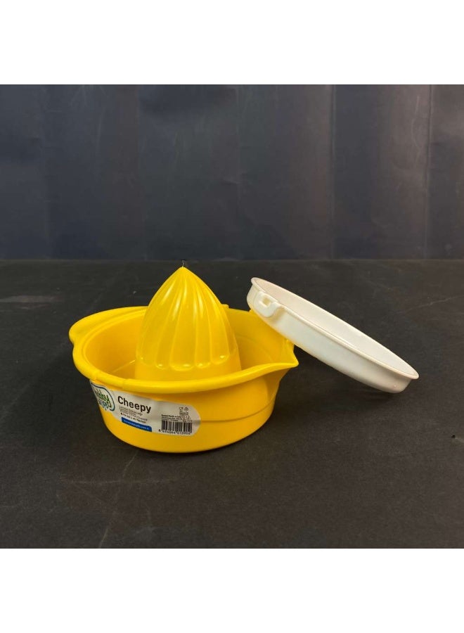 Hobby Life Cheepy Lemon Juicer 225 Ml - yellow - Image 1