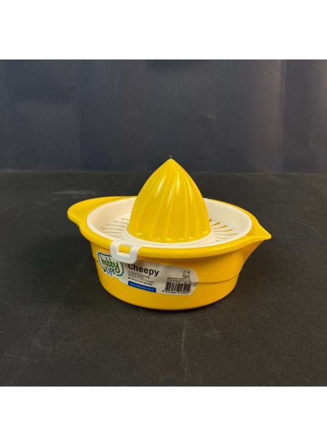 Hobby Life Cheepy Lemon Juicer 225 Ml - yellow - Image 2