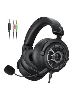 EKSA Head-mounted Wired Gaming Headset  - Image 1