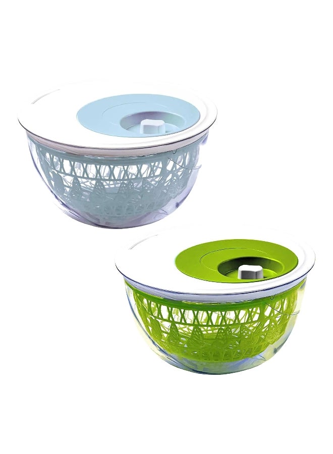 Snips Madame Butterfly Salad Spinner Multicolor 4 L 020475