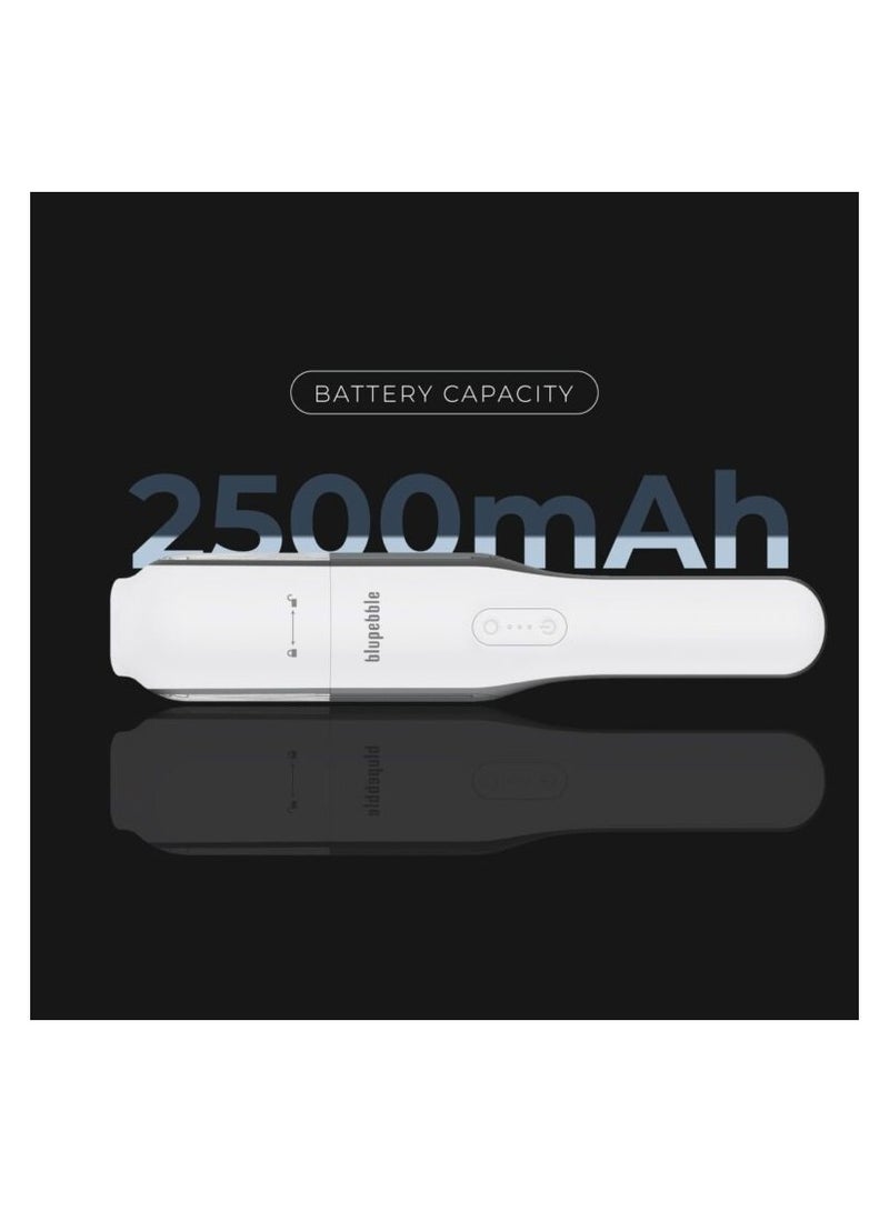بلو بيبل مكنسة كهربائية لاسلكية بمقبض من Blupebble  - Image 3
