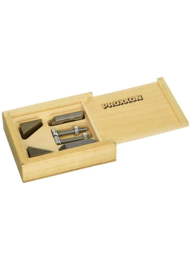 PROXXON 24256 Step Clamp Set Pair - Image 2