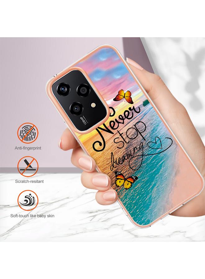 Zaboon Case For Honor 200 Lite Global Electroplating IMD TPU Phone Case - Image 5