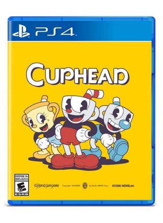 Cuphead