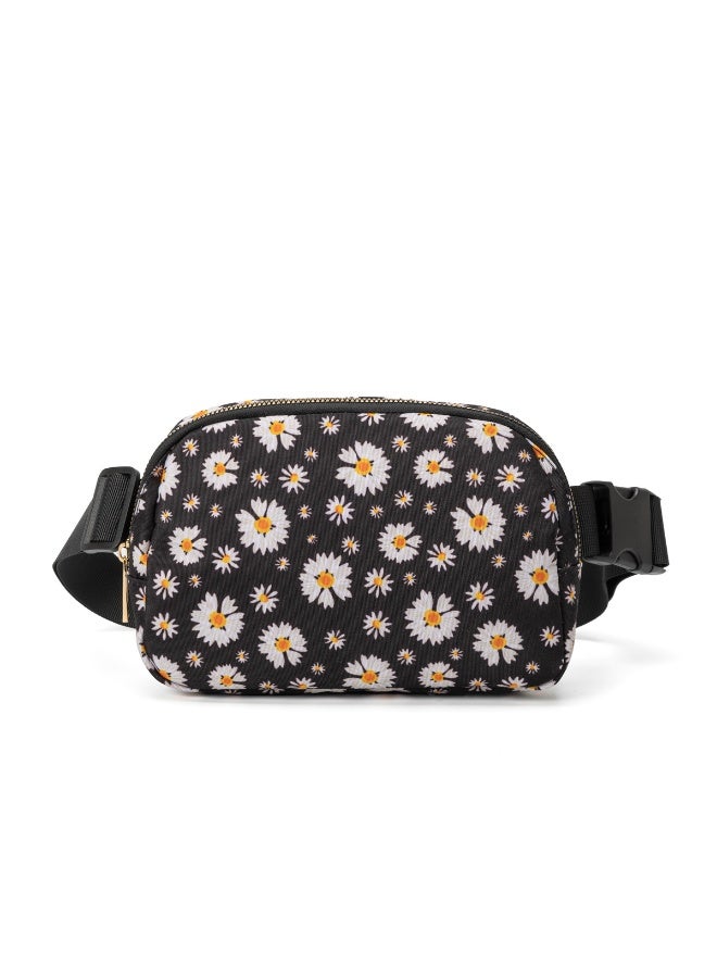 KUYING Fashionable Sports Running Waist Bag 