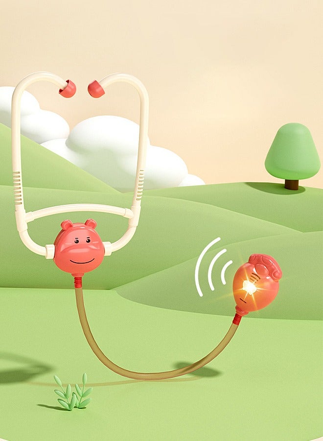 مجموعة لعب الطبيب - ألعاب الدعائم الطبية - لعبة بيت اللعب - أثاث صغير - لعبة أطفال - اللعب التظاهري - Image 5