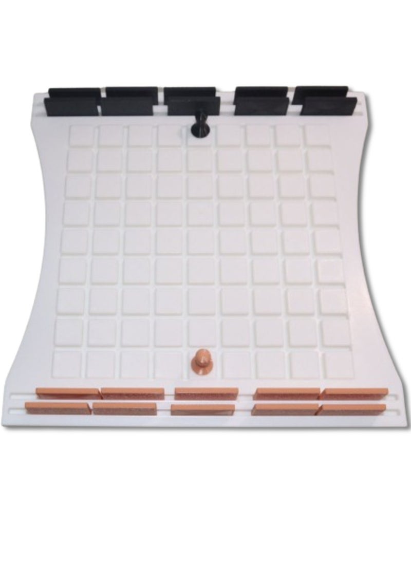 3D Brothers - Board Game Quoridor Strategy Maze Game Intelligence Games - Image 1