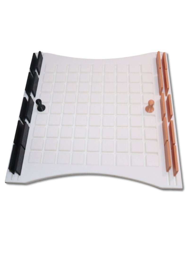 3D Brothers - Board Game Quoridor Strategy Maze Game Intelligence Games - Image 1