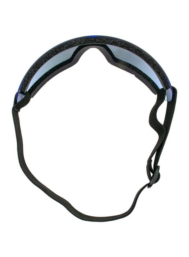 Birdz Eyewear اسم المنتج: نظارات طيران زرقاء متعددة الاستخدامات مع حقيبة تخزين ناعمة من الألياف الدقيقة! وإذا كنت تستخدمها للرياضات المائية، فإنها تطفو!!! - Image 5