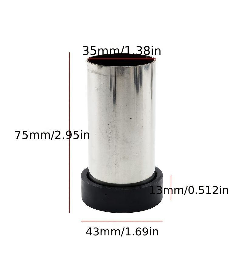 Mini Wax Casting Mold 30mm for Lost Wax Method Jewelry Metalworking Tools Golden Silvery Copper - Image 5