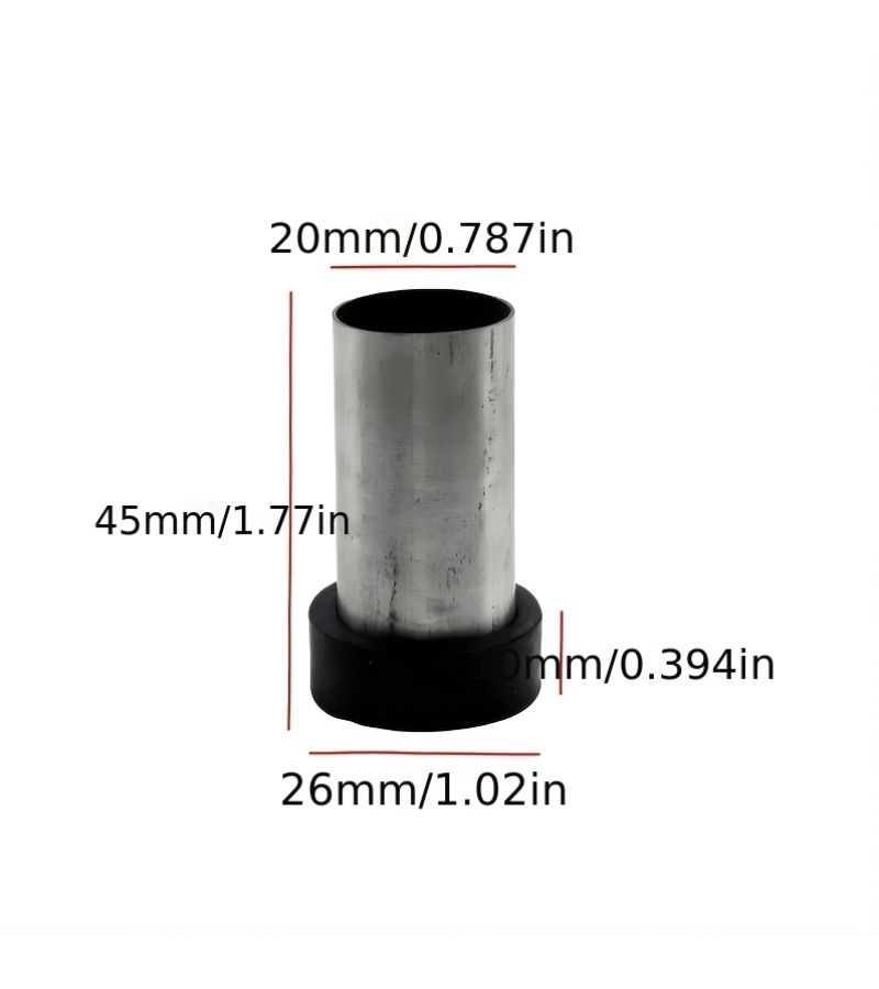 Mini Wax Casting Mold 30mm for Lost Wax Method Jewelry Metalworking Tools Golden Silvery Copper - Image 3