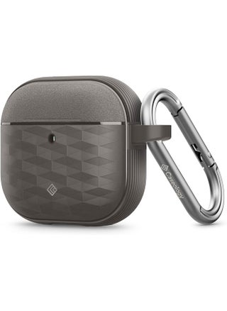 Parallax For Airpods 4 Case Cover 2024 With Carabiner Ash Gray - pzsku/Z4AD3FF4ACB31DE301273Z/45/1743946689/82b950d5-7f3a-44be-8461-7c76694fcf3d