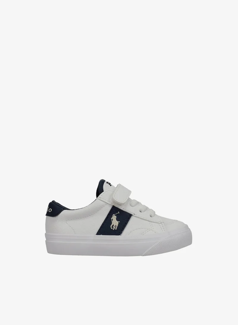 POLO RALPH LAUREN RYLEY PS Color Block Velcro Sneakers