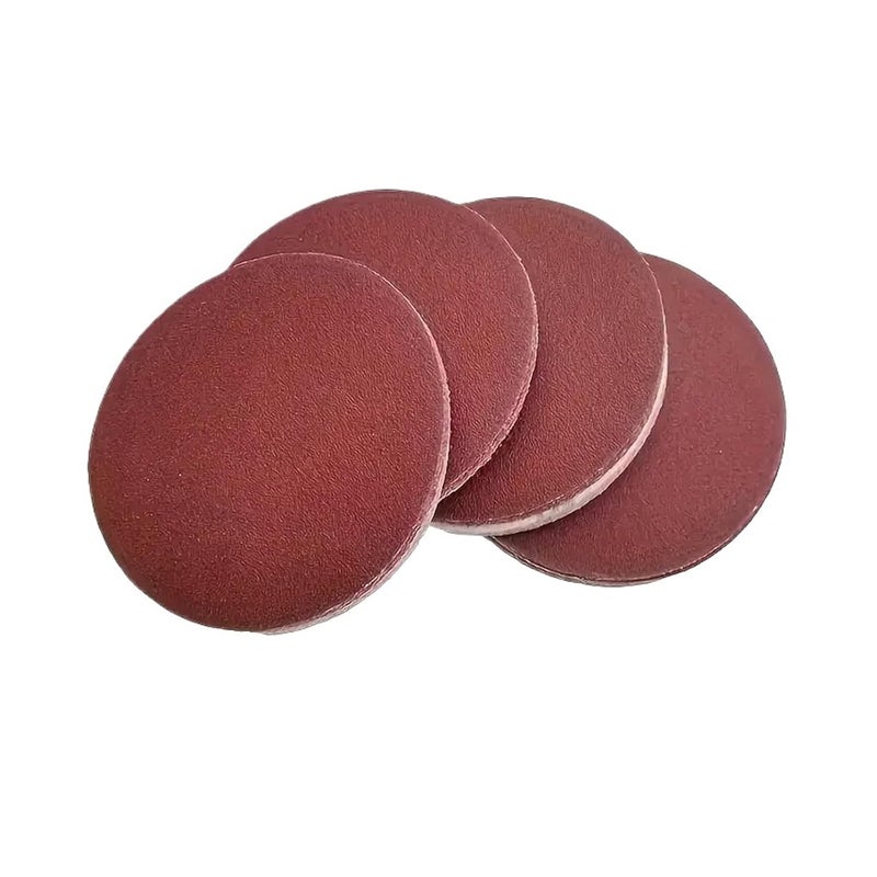 Budget friendly trendy design 10/20/30/50Pcs 5 inch 125mm Flocking Sandpaper Dry 60-1000 Grain Size Random Track Grinder(240 Grit,50pcs) Fixed & portable compatible Batch uniform stable quality Chemical free Wide use compliant quality Simple upgraded construction Odor free color Flat working surface Field test upgraded craftsmanship Daily wear upgraded resistant material Leakproof sealed Hot & cold climate compatible Elegant upgraded practical design Flexible usage build Balanced weight Precision made Seasonal & permanent compatible Stain resistant KSA local stock Local licensed courier Custom sizing alternatives Budget friendly premium quality Multi-market matching options Trendy versatile build Popular practical build - Image 2