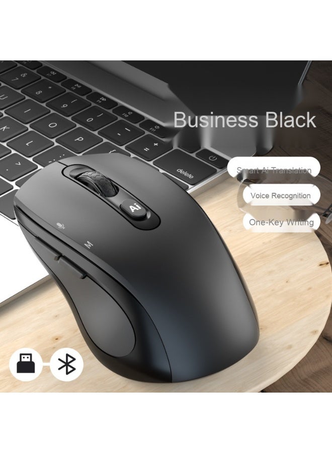 AI Smart Voice Mouse - Revolutionize Your Office and Gaming Experience