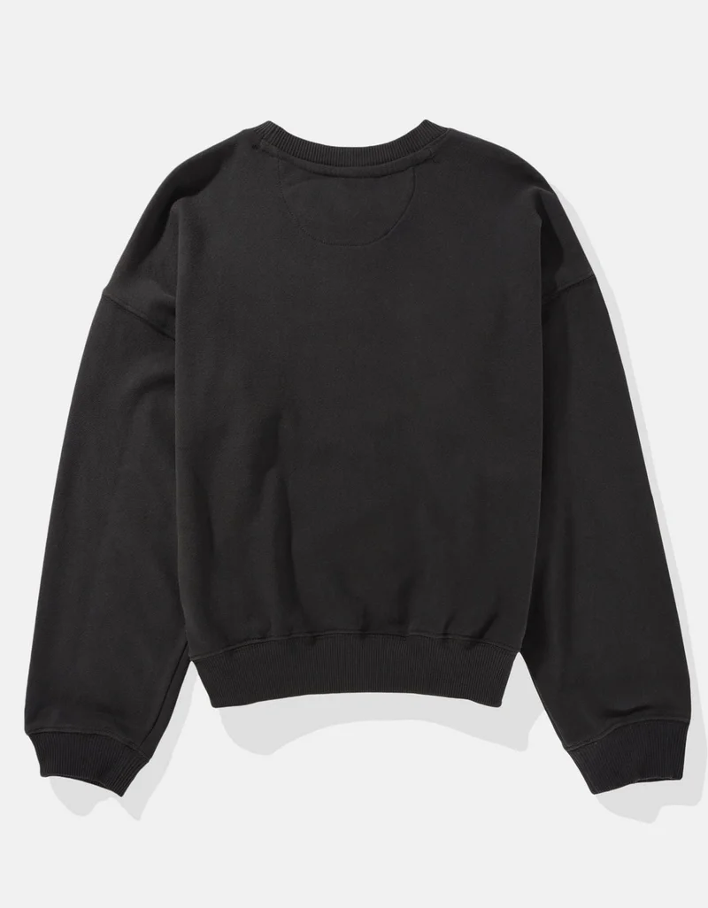 American Eagle AE Logo Graphic Sweatshirt