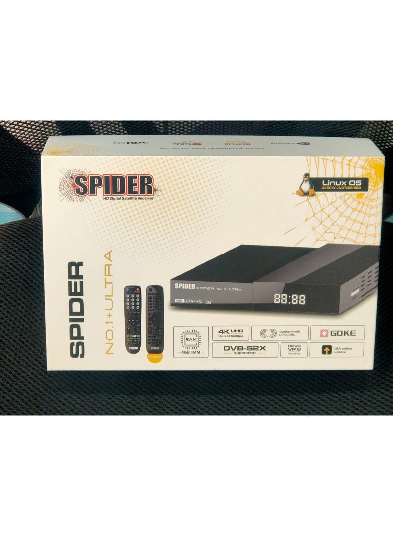 SPIDER NO1+ULTRA - Image 1