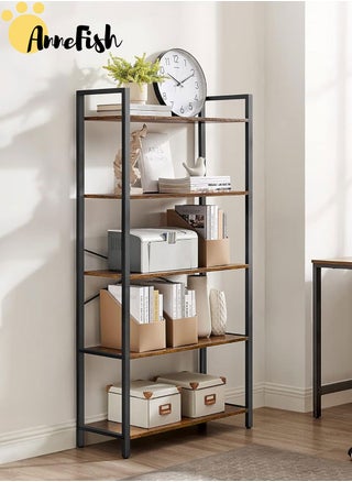 5Tier Brown