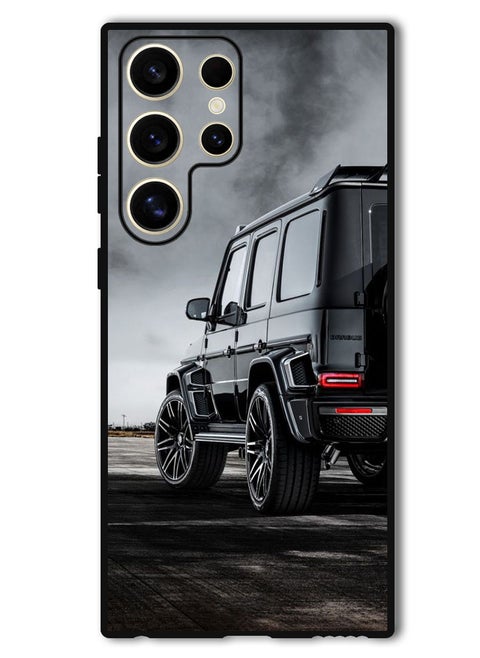 Protective Case Anti Scratch Shock Proof Bumper Cover For Samsung Galaxy S24 Ultra G Wagon