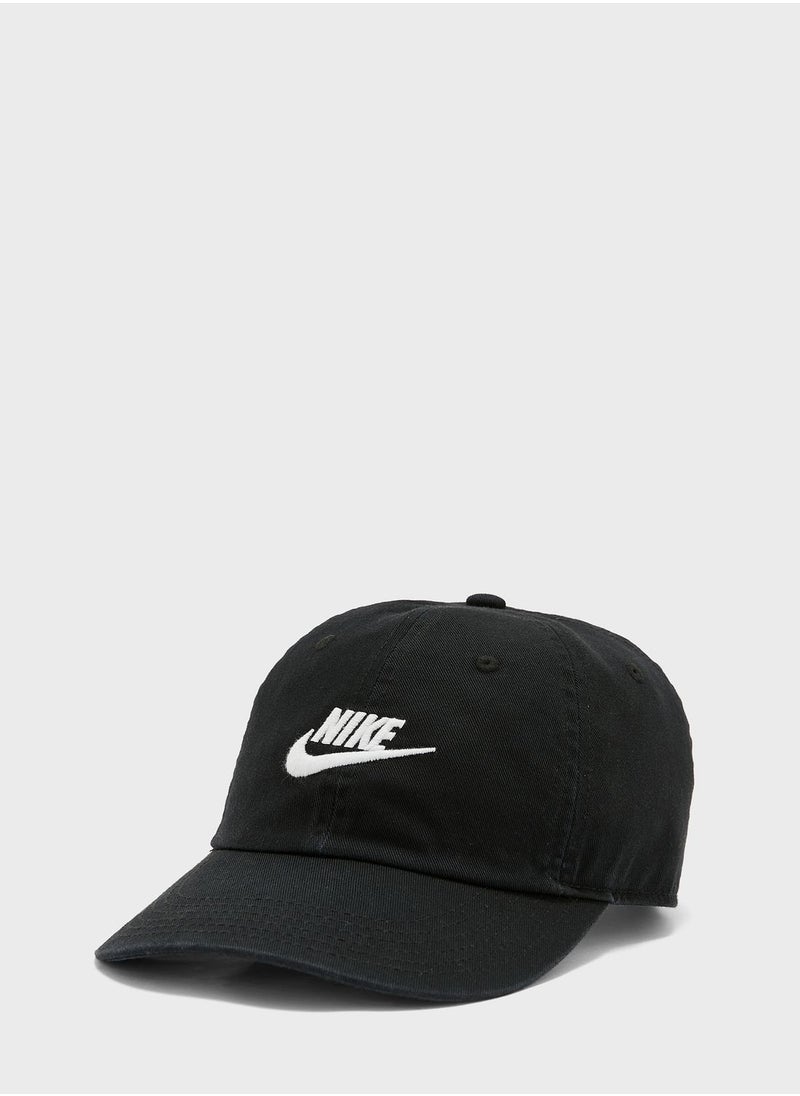 Nike - Kids Color Block Club Cap - Image 1