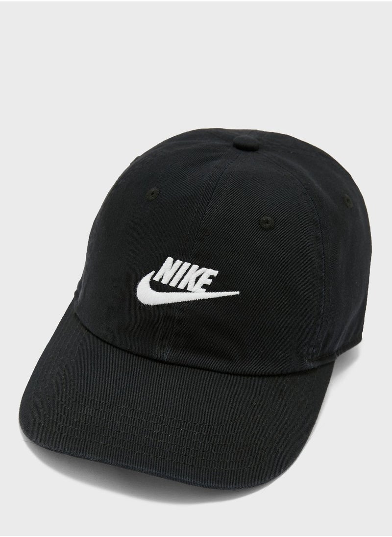 Nike - Kids Color Block Club Cap - Image 1