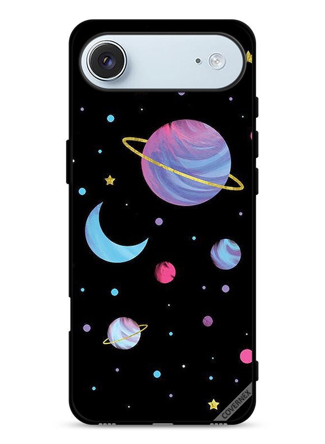 Covernex Apple iPhone Air Protective Case Cover Planets Art - Image 1