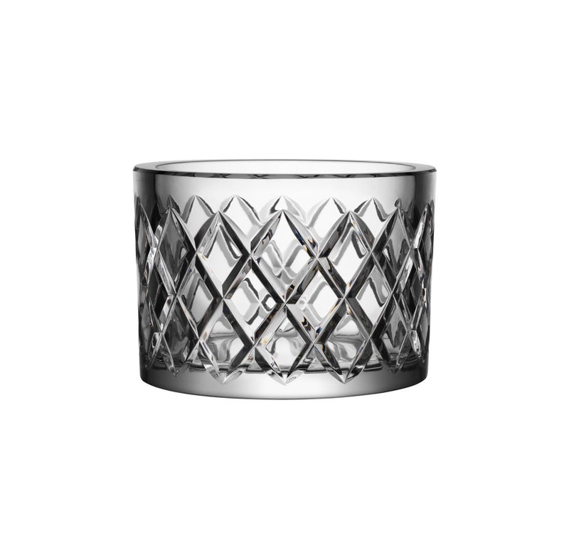 Orrefors Legend Checked Bowl, Large - Image 3