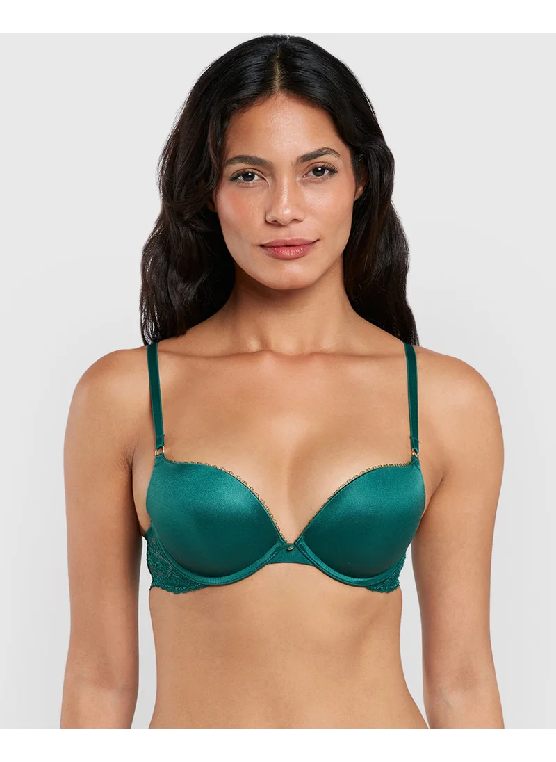 لا سينزا La Senza Everyday Plunge Pushup Bra