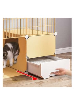 Cat Cages Indoor Large DIY Indoor Pet Home With Litter Box Cat Playpen Outside Cat Enclosure For Indoor Cats - pzsku/Z4AD4EB573AFCAA6816A2Z/45/_/1694373365/3841737b-fd5b-4b0e-b538-aa308a9dc183