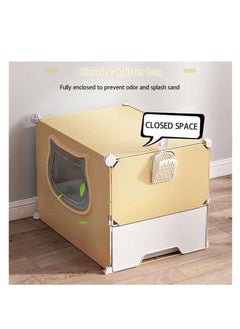 Cat Cages Indoor Large DIY Indoor Pet Home With Litter Box Cat Playpen Outside Cat Enclosure For Indoor Cats - pzsku/Z4AD4EB573AFCAA6816A2Z/45/_/1694373448/5ad62e15-3704-42a5-bb6e-512ef4e625f6