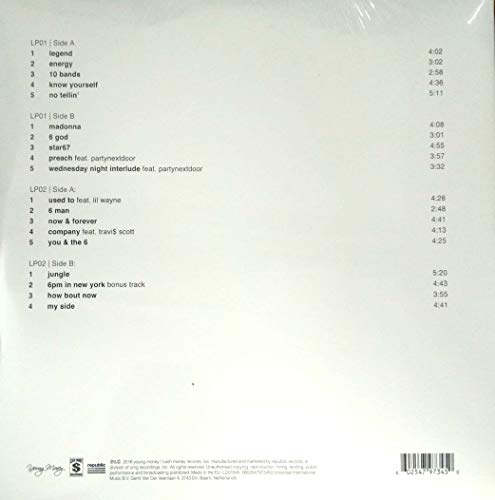 island If You're Reading This It's Too Late[2 LP] - Image 3