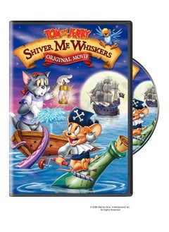 Tom And Jerry : Shiver Me Whiskers - Original Movie - DVD 