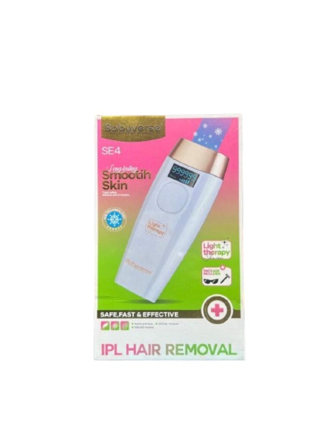 Home Laser Hair Removal Device, High Power, Root Inhibition Technology - Image 2