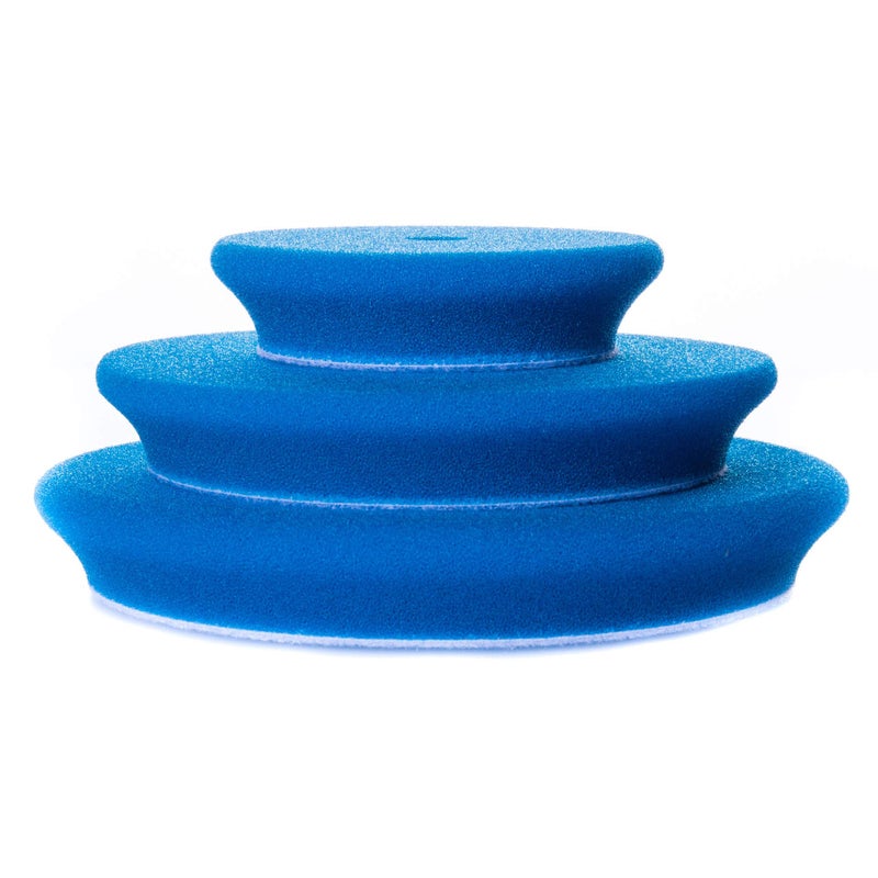 RUPES وسادة قطع خشن عالية الأداء RUPES D-A 2-Pack (وجه 6 بوصة، دعم 5 بوصة) - Image 4