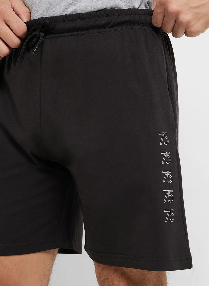 Seventy Five Casual Shorts