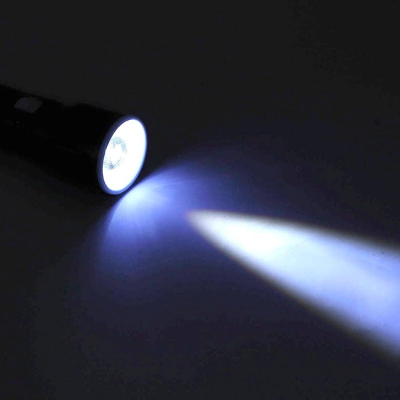 Yosoo Miniature Flashlight Portable High Brightness Small LED Light For Camping Outdoor Adventures - Image 5