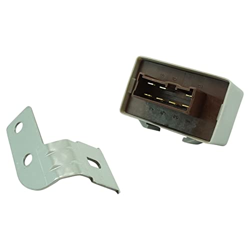TRQ Main Relay Compatible with 19942001 Acura Integra 9701 Hona CRV 9300 Civic 9397 Civic Del Sol - Image 1