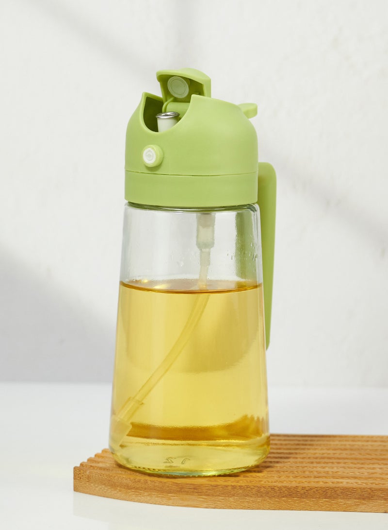 Oil Dispenser with Spray  - Image 1