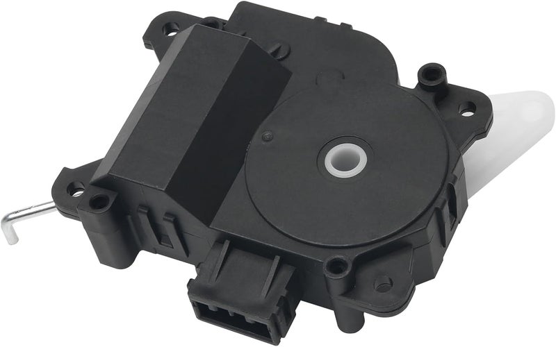 AA Ignition HVAC Air Blend Door Actuator - Replaces 79160S0XA01, 604-946, 604946 - Compatible with Acura and Honda - 2002-2006 MDX, 2002-2004 Odyssey, 2003-2008 Pilot - Heater Air Blend Door Actuator - Image 1