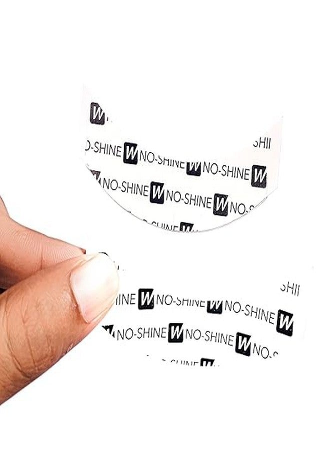 VALUEVIBES No-Shine Waterproof Hair System Tape - Double-Sided, All-Weather Adhesive for Natural Look & Easy Removal(5Pcs) - Image 1