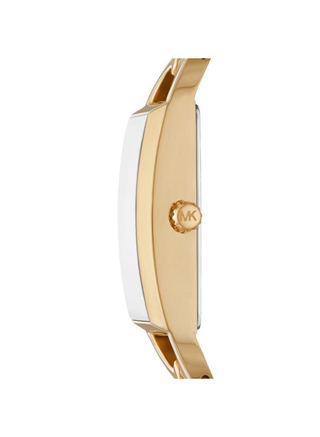 مايكل كورس ساعة جيت سيت تناظرية - Image 3