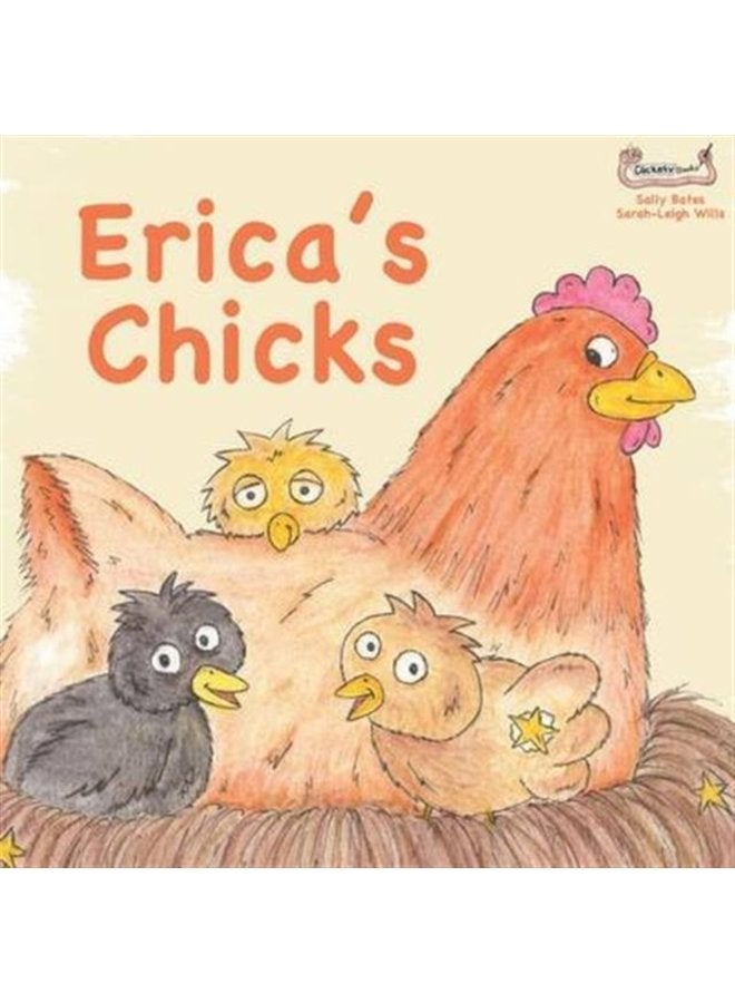 Erica s Chicks - Paperback