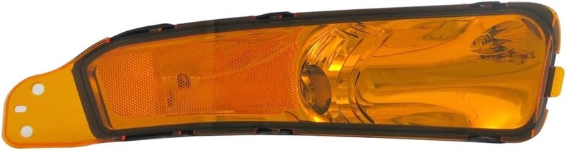 TYC 12-5246-01-9 Front Driver Side Turn Signal Lamp for Ford Mustang - Image 1