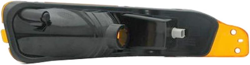 TYC 12-5246-01-9 Front Driver Side Turn Signal Lamp for Ford Mustang - Image 2