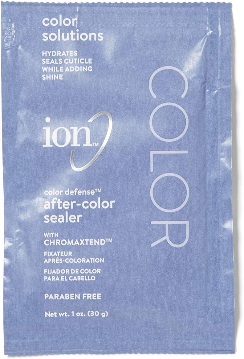 ION Color Defense After Color Sealer Packette - Image 3