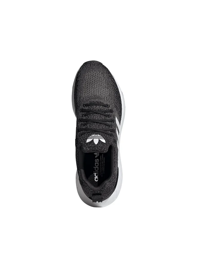 Adidas Adidas Swift Run 22 Black Lifestyle Shoes For Men 7.5