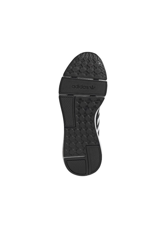 Adidas Adidas Swift Run 22 Black Lifestyle Shoes For Men 7.5  - Image 4