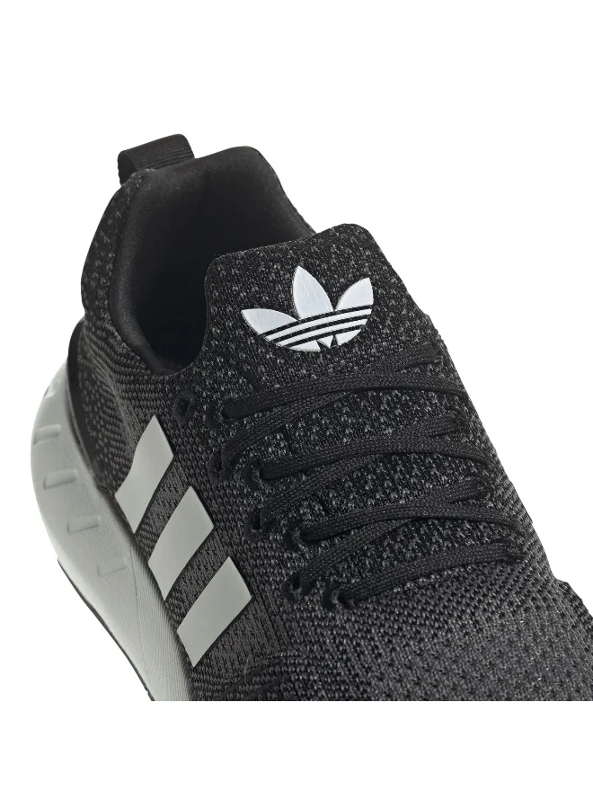 Adidas Adidas Swift Run 22 Black Lifestyle Shoes For Men 7.5